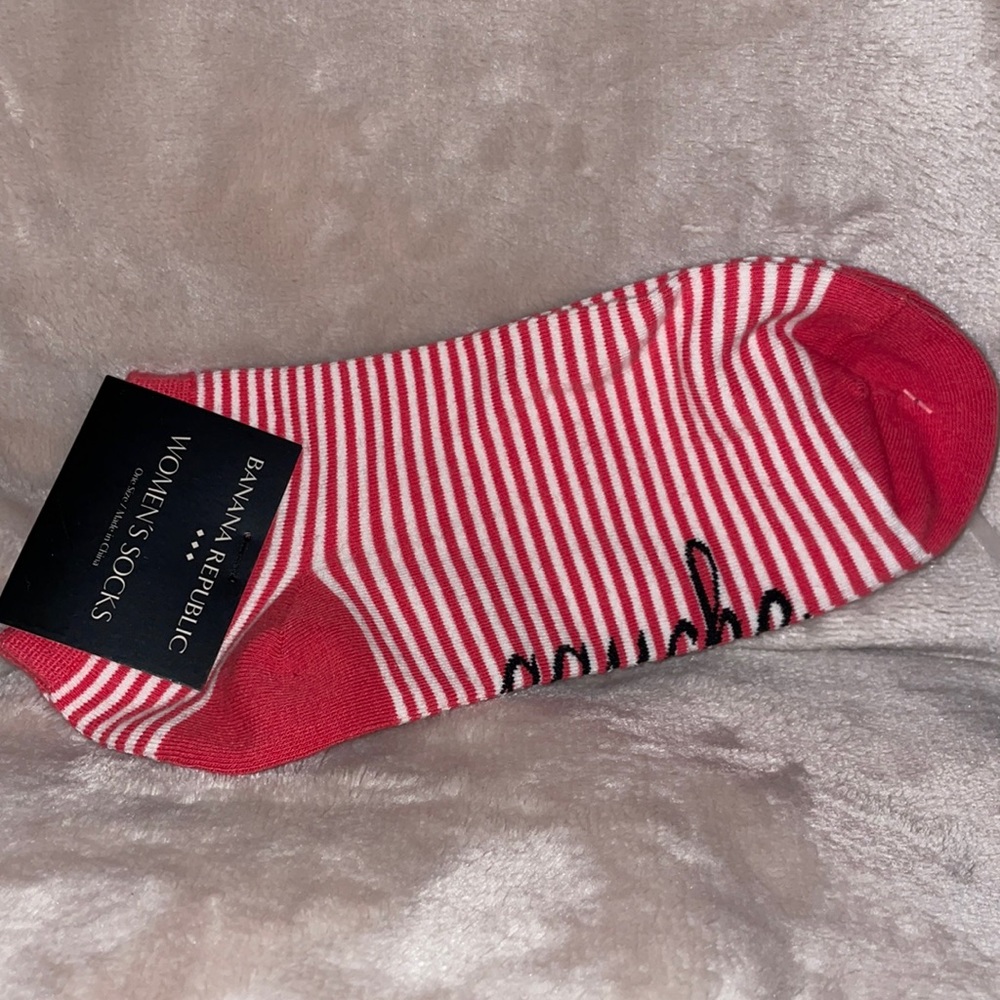 Banana Republic socks